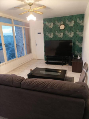 Chambre avec balcon